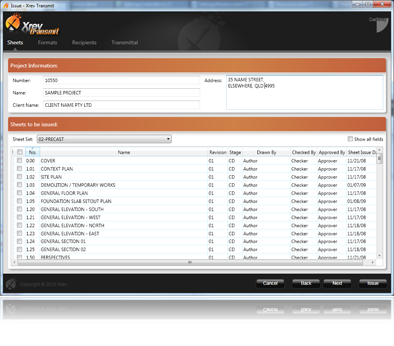 User Interface
