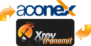Xrev Transmit Share on Aconex