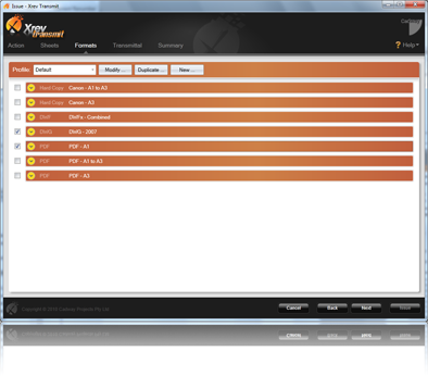 User Interface