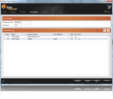 User Interface