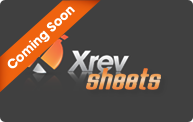 Xrev Sheets - Coming Soon!