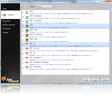 User Interface