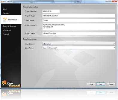 User Interface