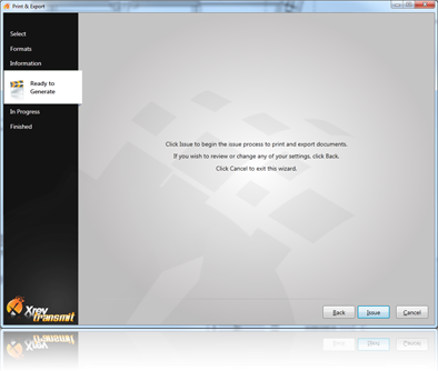 User Interface