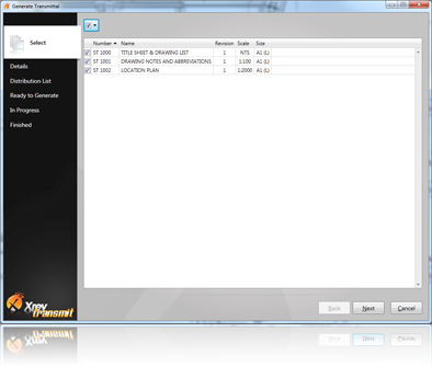 User Interface